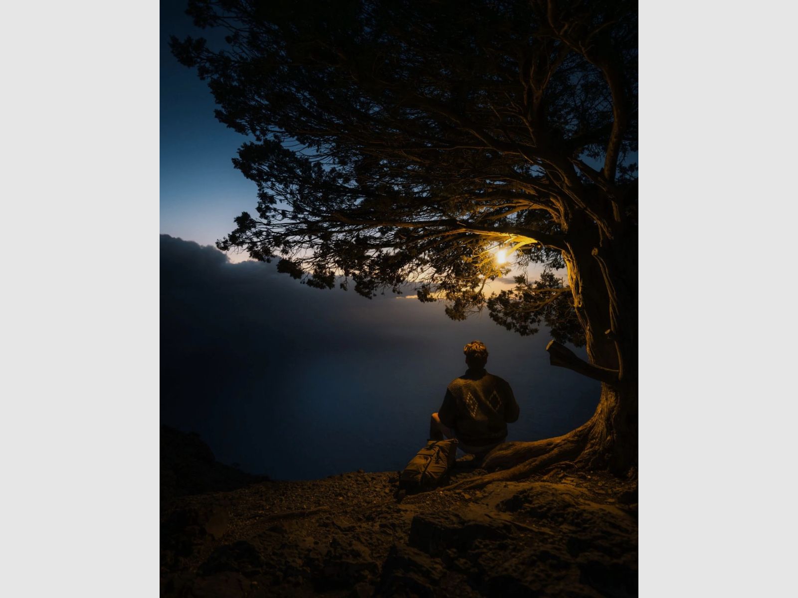 LEDLENSER Campinglampe ML6 Warm Light