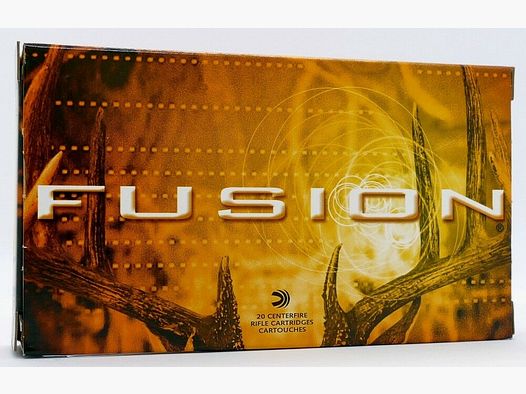 Federal .30-06 Spr. FUSION