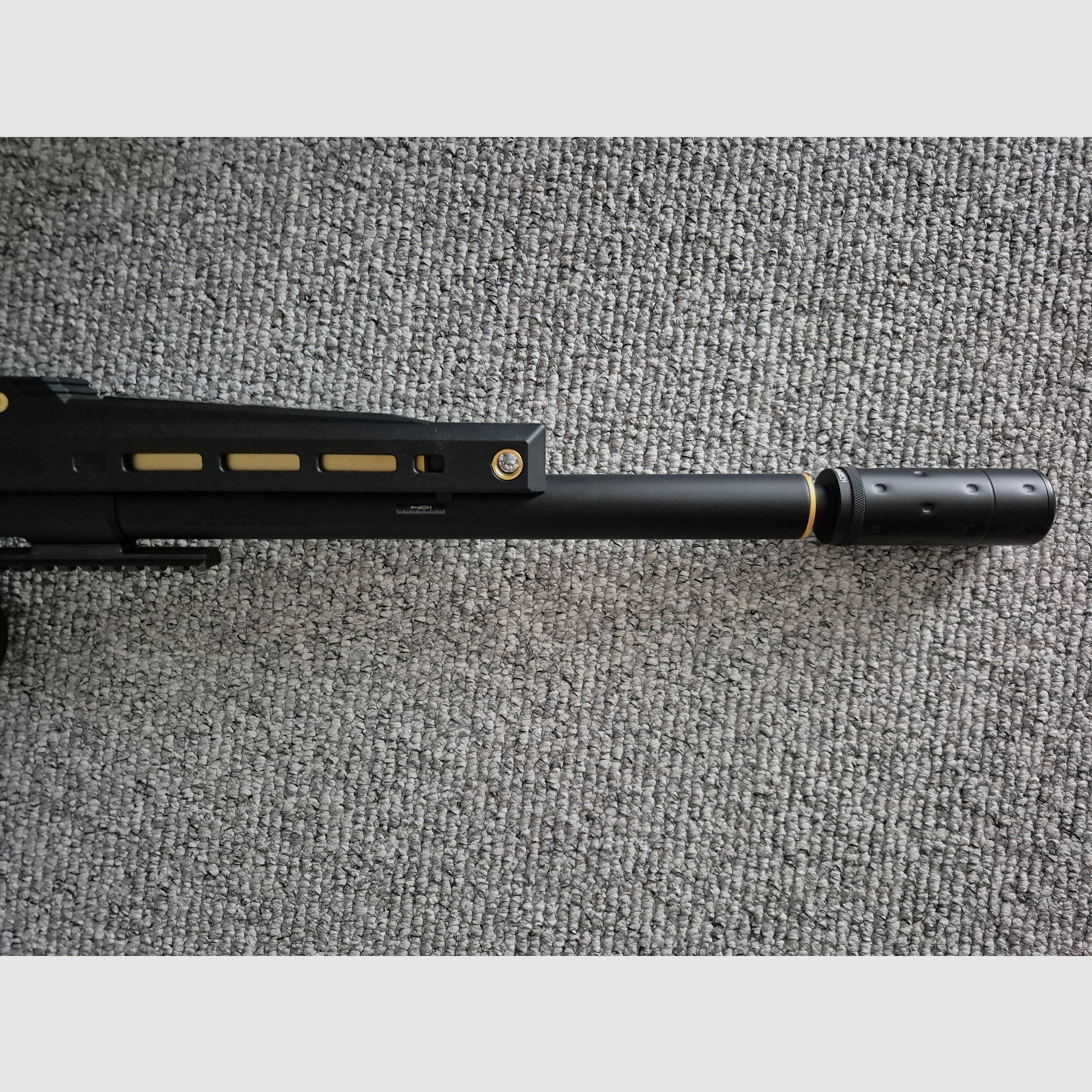 Tokyo marui VSR ONE Gold Edition, image 5 of 12