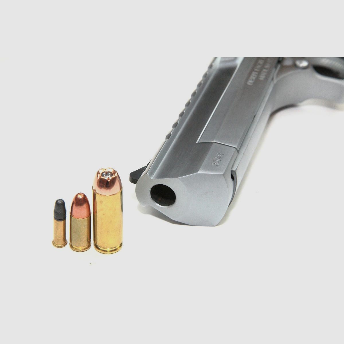 Magnum Research Desert Eagle XIX, image 4 sur 9