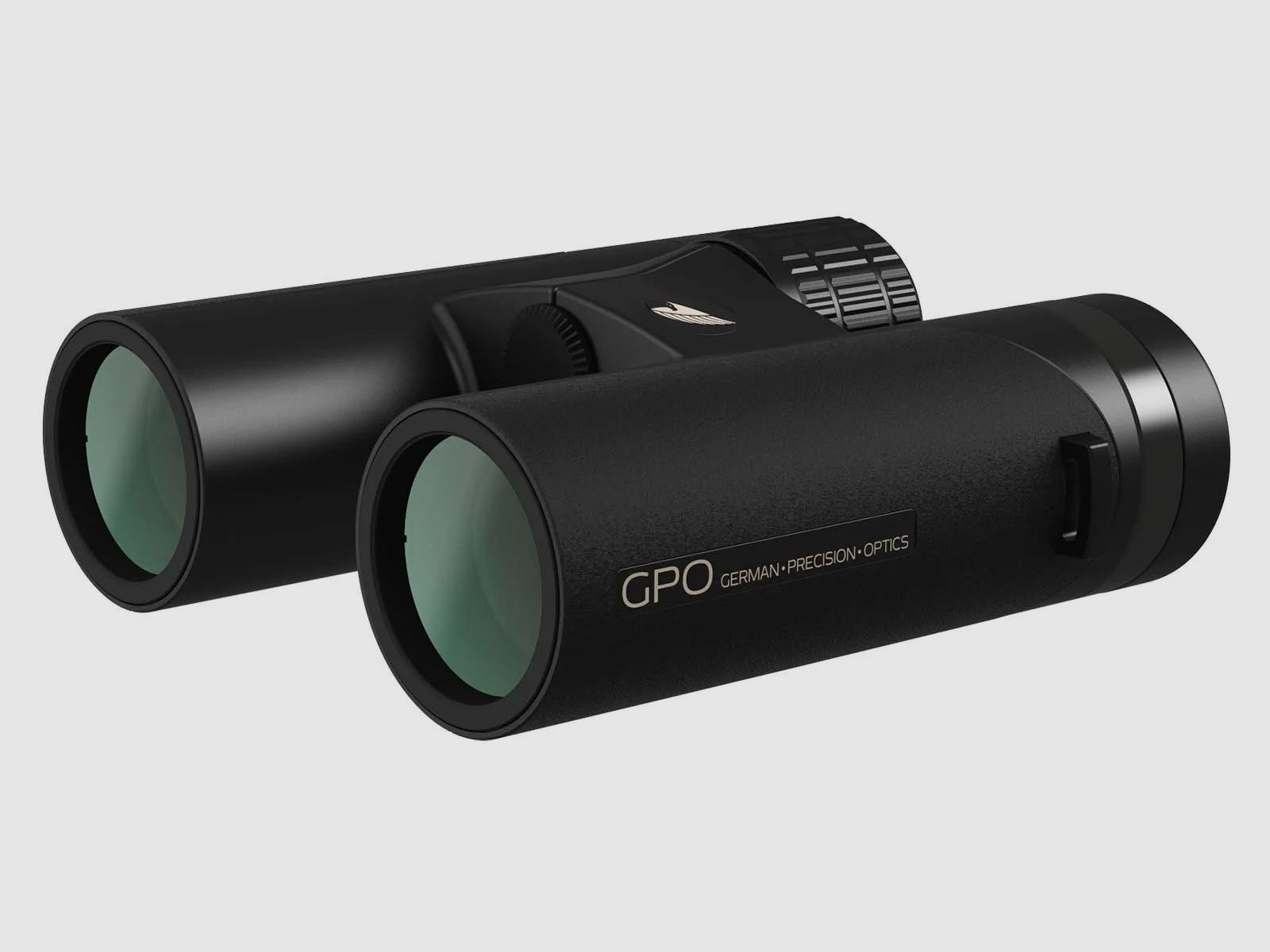 German Precision Optics Passion ED 10x32, czarny, zdjęcie 2 z 3