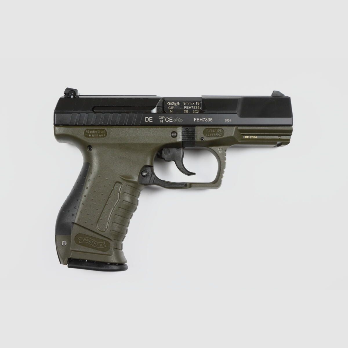 Walther P99 Final Edition, Bild 3 von 6