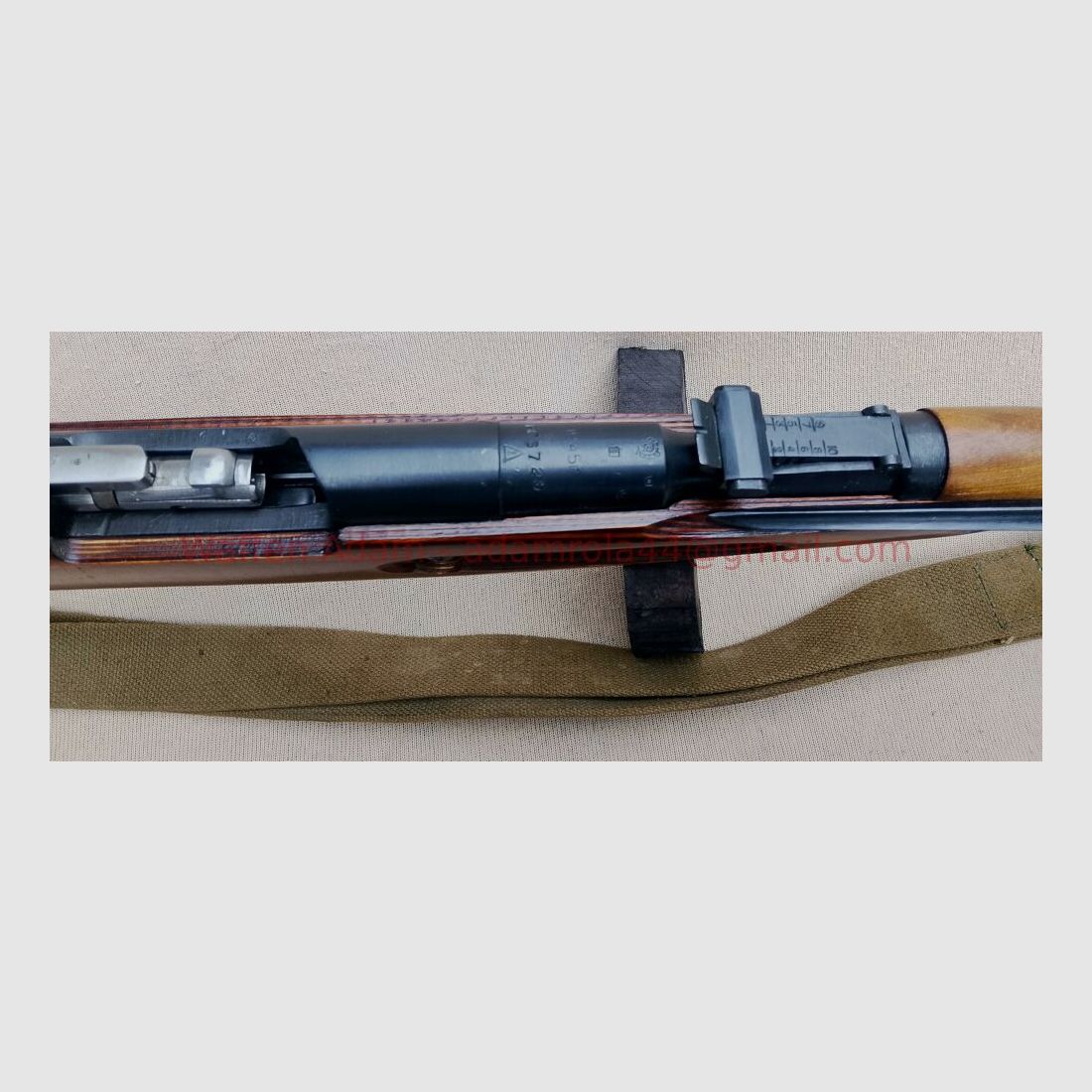 Izmash Mosin Nagant M-44 Kurzgewehr