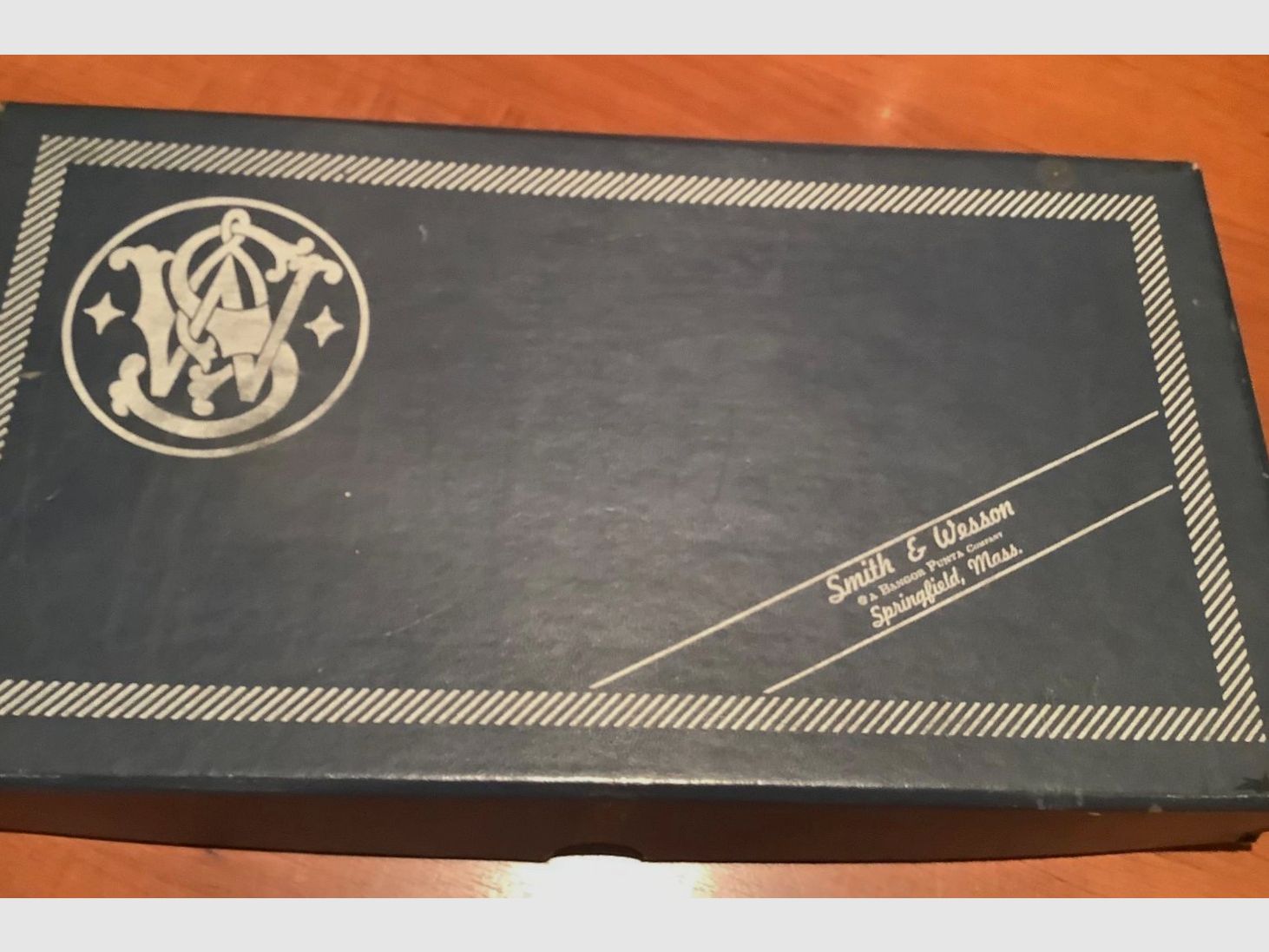 Smith & Wesson Pistole, Modell 41, .22 lr