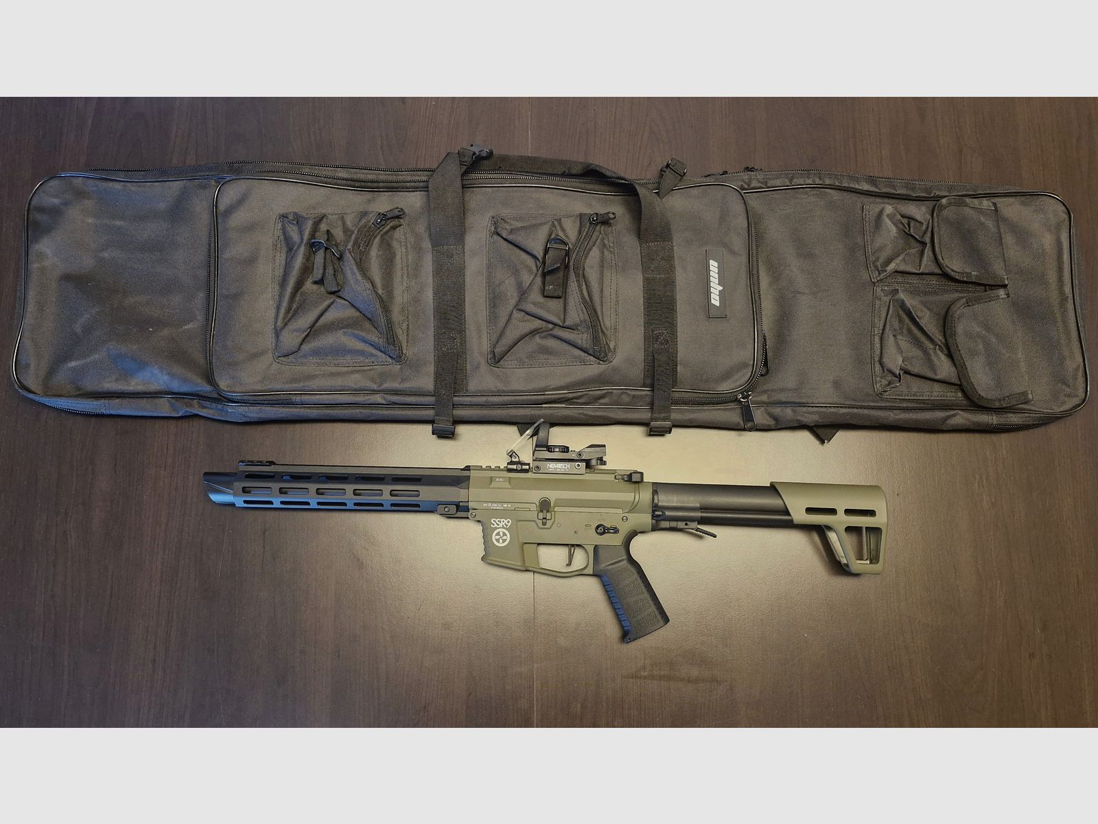 Novritsch SSR9 - AIRSOFT