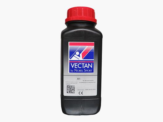 Polvere Nobel Sport Vectan A1 0,5 Kg