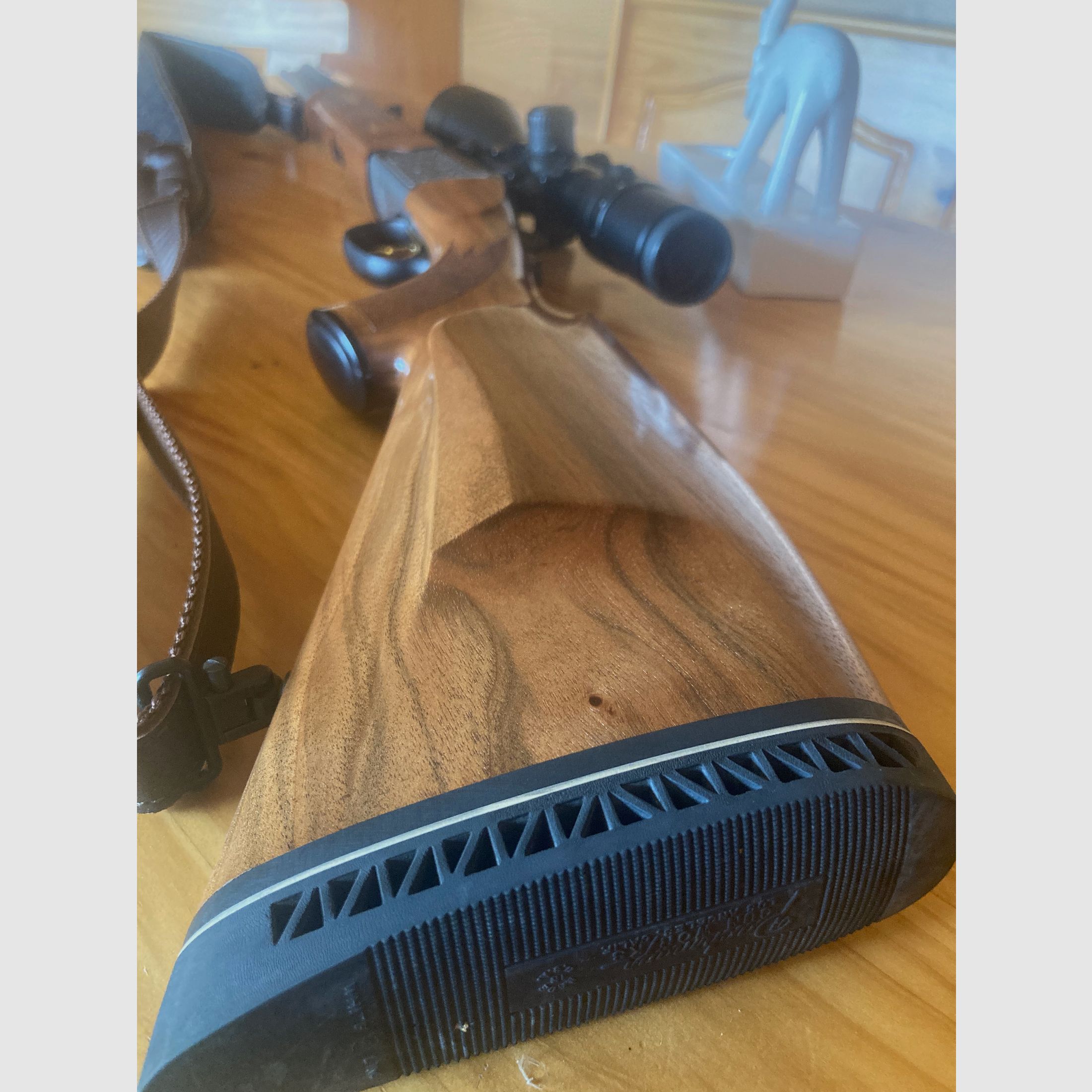 Blaser Bockbüchsflinte BBF 95 Special Shot mit Meopta Meostar R1 3-12x56, Bild 4 von 9