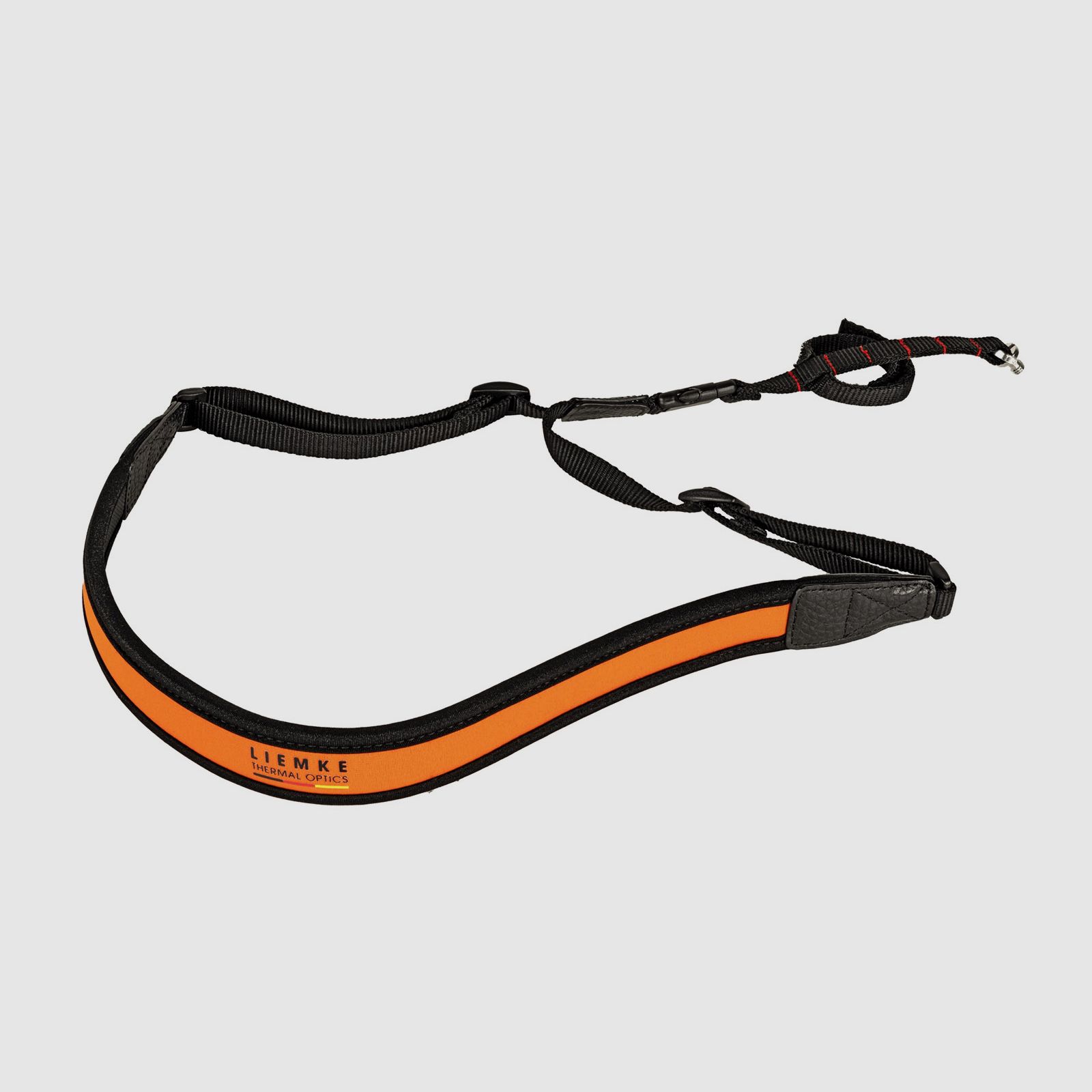 Liemke Trageriemen Neopren Orange für Liemke