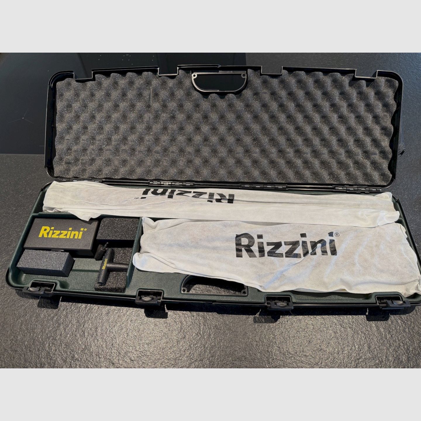 Rizzini BR110 Sporter, 12/70, 76 cm