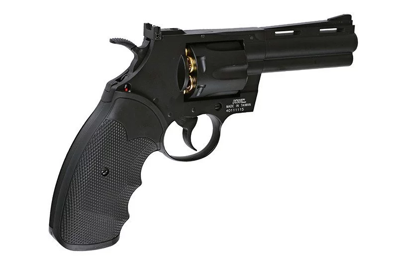Rewolwer ASG 4 .357, zdjęcie 10 z 14