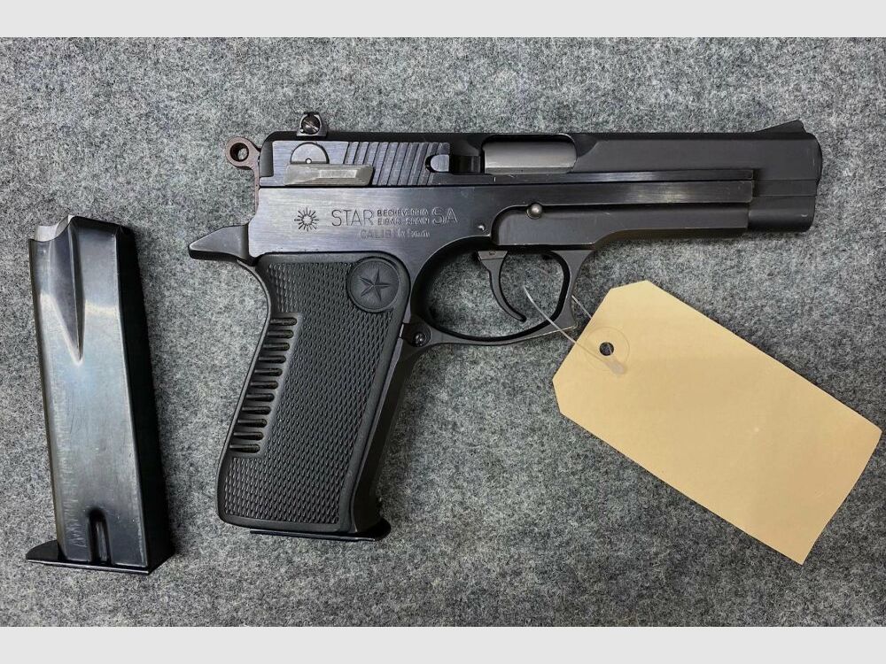 Ster Mod. 30 M 9mmLuger