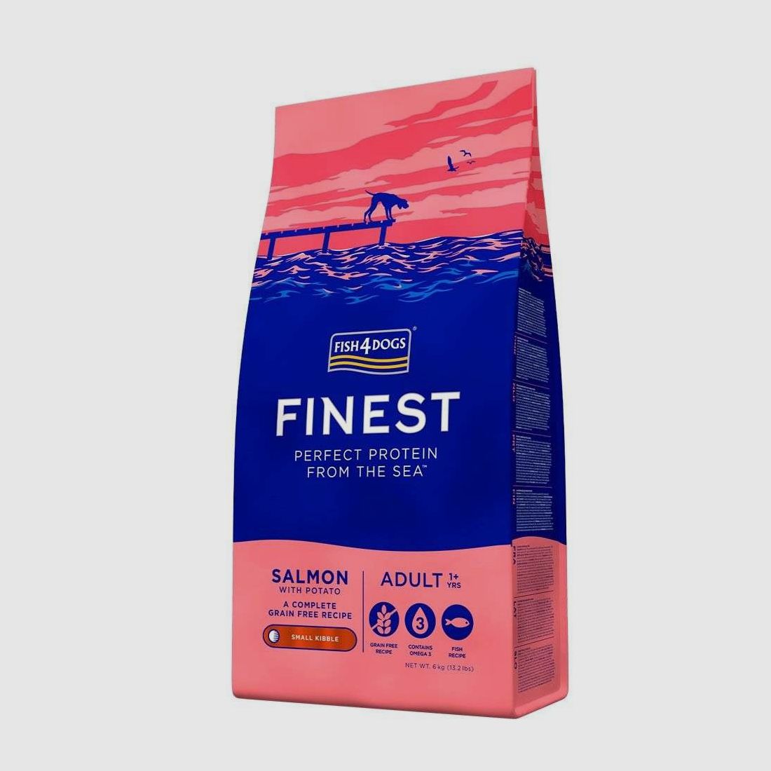 Finest Salmon Complete, imagen 1 de 9