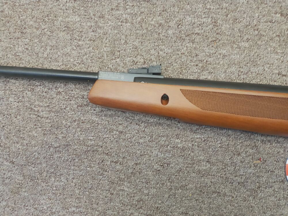 Webley VMX DR