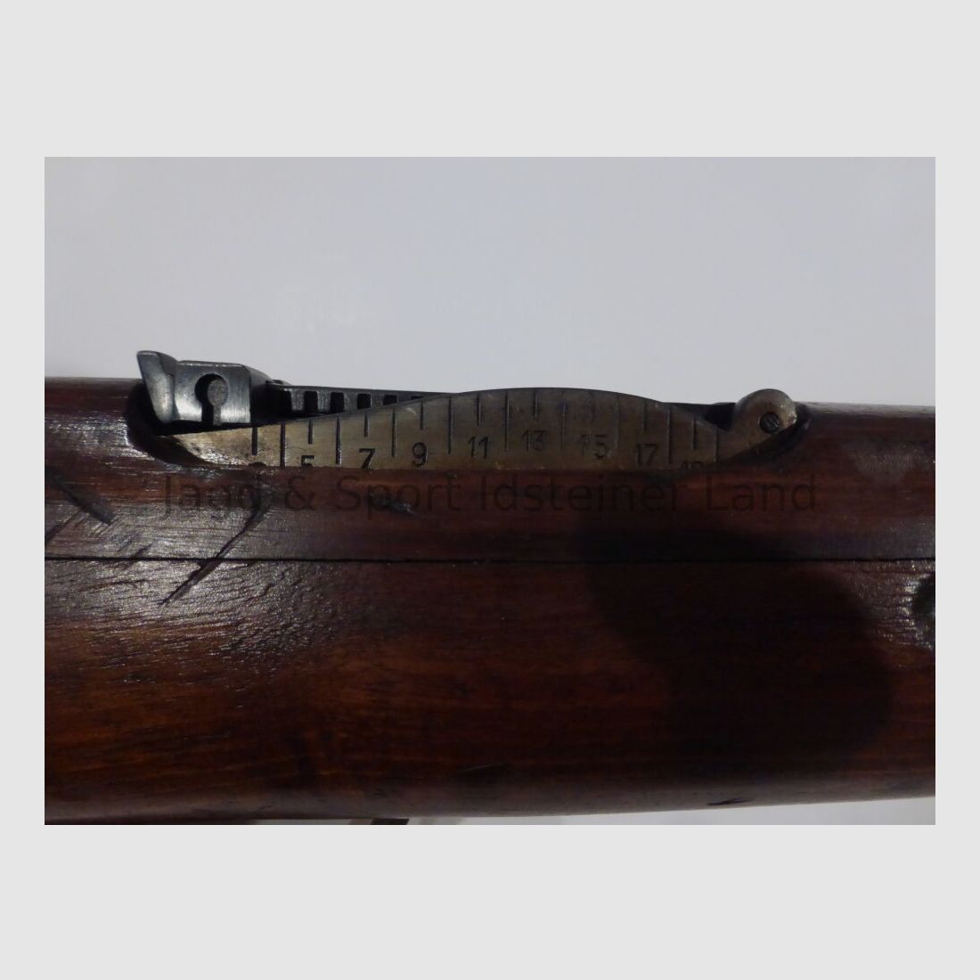 La Coruna Mod 98/43 -Einzellader-