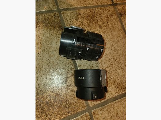 Pulsar FN 155 455 Adapter