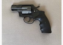 Like new STEEL COP 2 revolver MWM Gillmann GmbH blank-firing gun