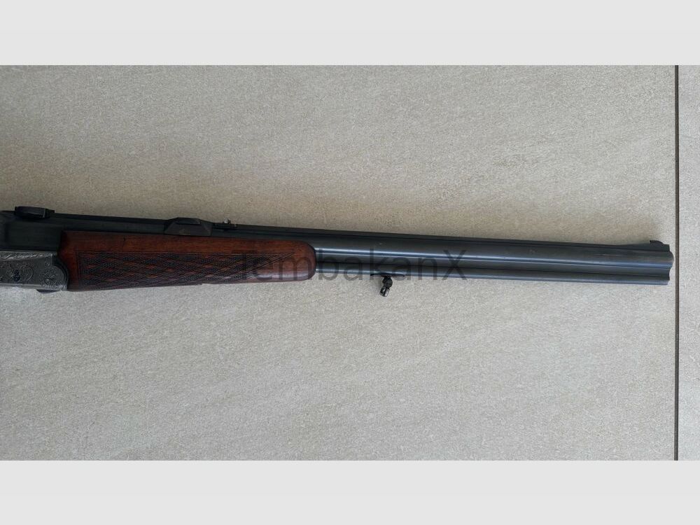 Heym BBF 8x57JS;16/70, Bild 4 von 10
