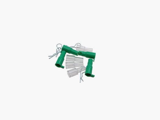 Dillon 4-pack Primer Pickup Tubes, size: Large