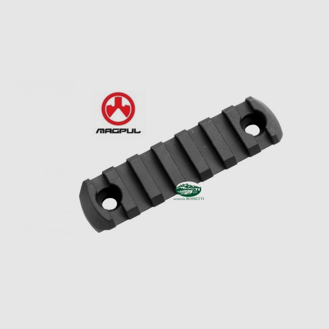 MAGPUL MOE Rail de garde-main 7 slots M-Lok Aluminium