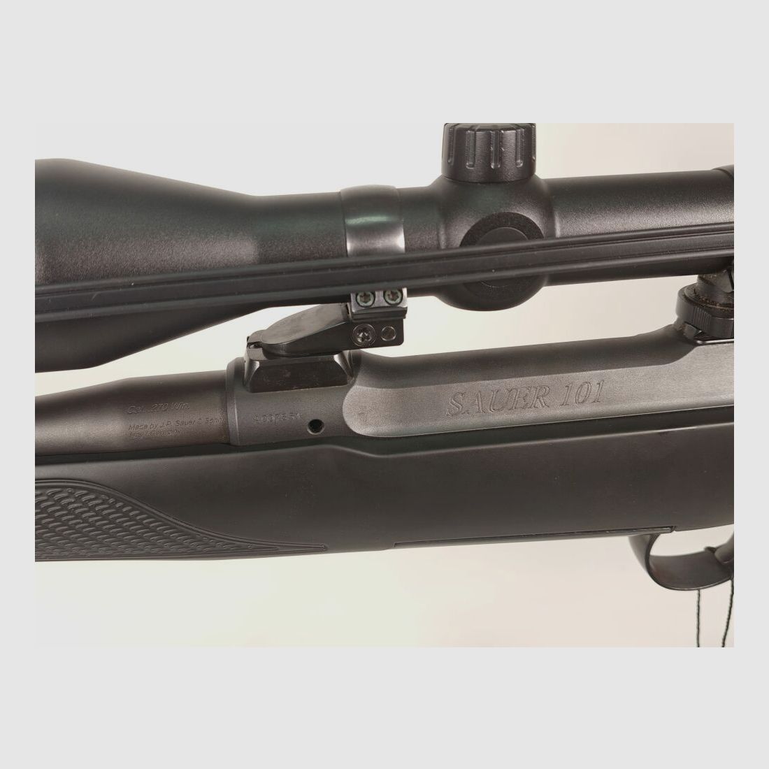Sauer & Sohn 101 Classic XT