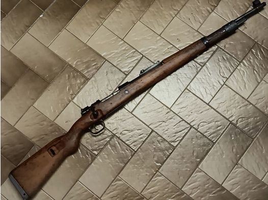 Waffenwerke Brünn K98 punt 1944