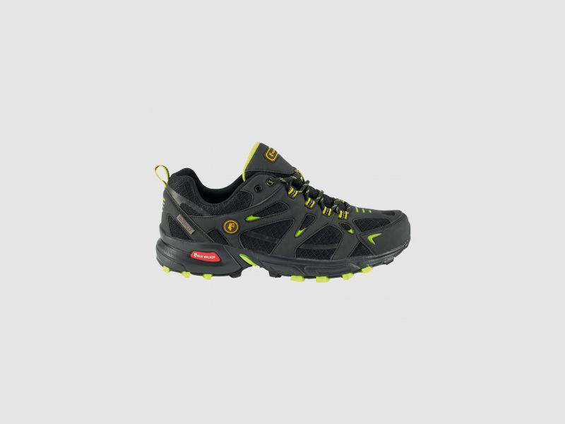 Almwalker Trekking Shoes Tarek 2.0 Men (Black) | 46