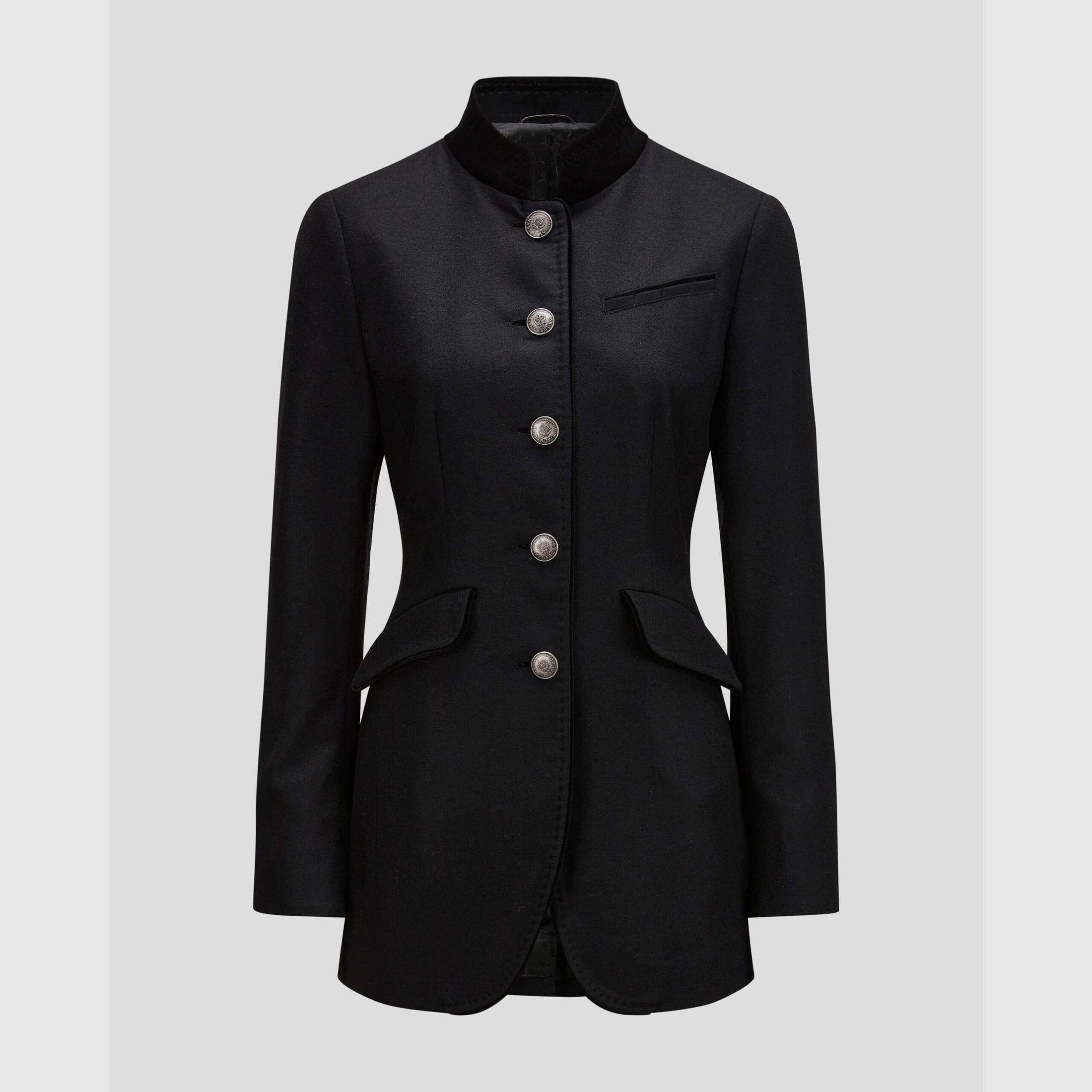 Habsburg veste Trachten Neidau en mélange laine-cachemire, image 1 sur 2