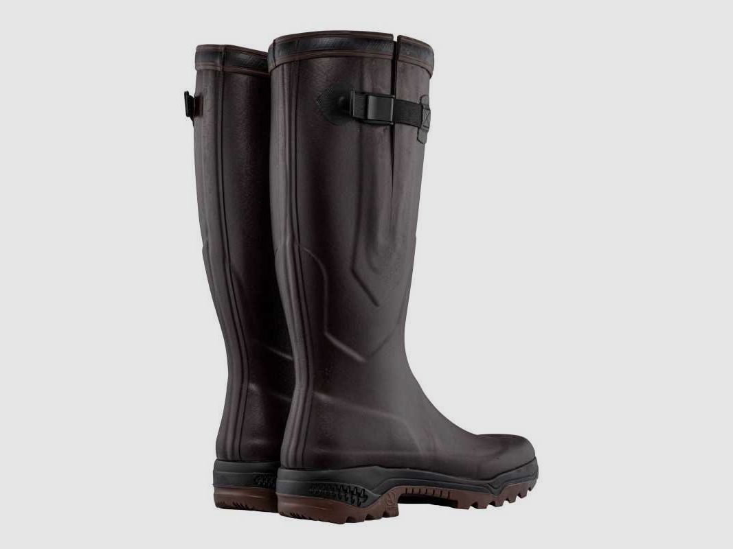 Aigle Parcours 2 Vario Stiefel - Braun - P41, Bild 2 von 9