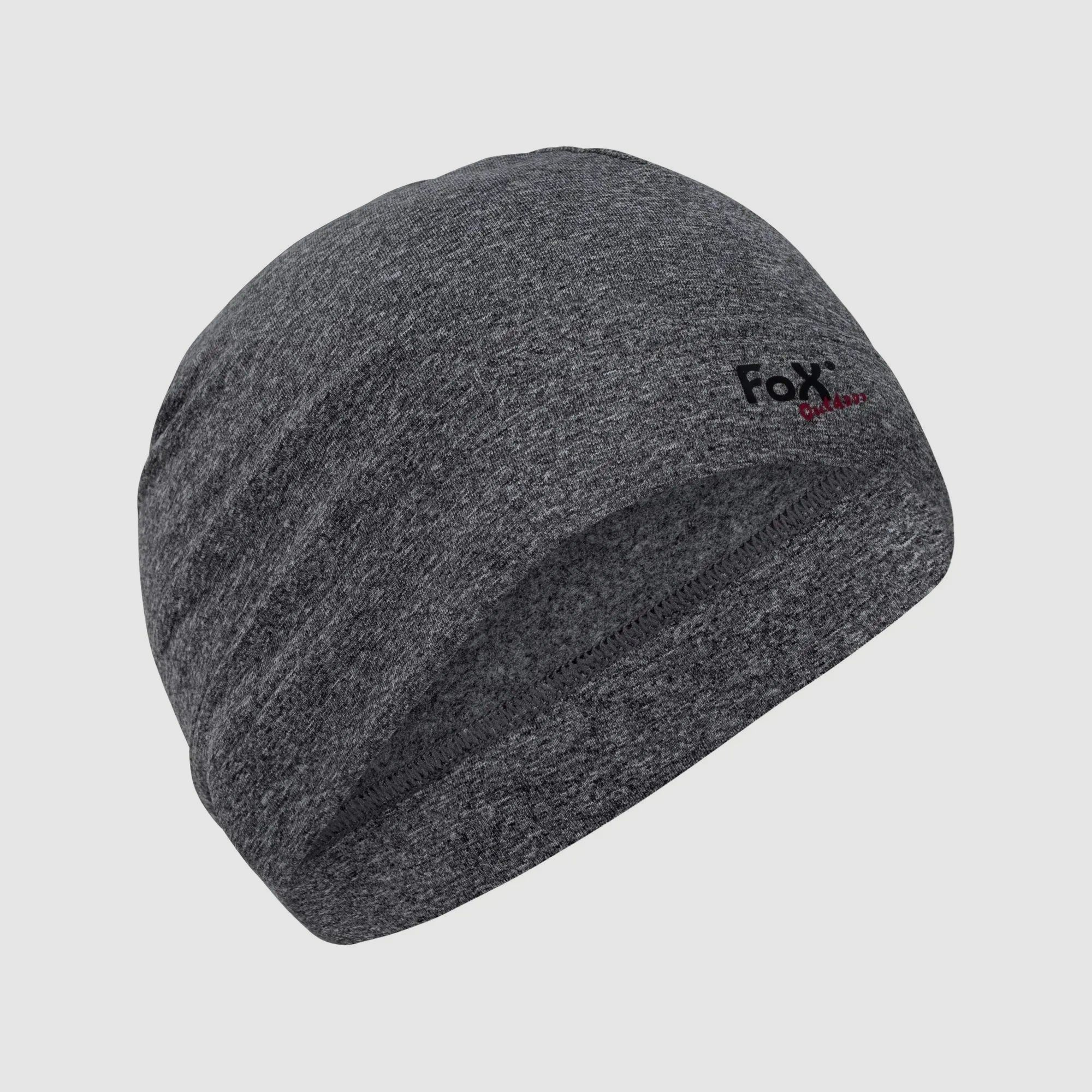 Fox Outdoor Fox Outdoor Casquette Sport Run - Noir / S