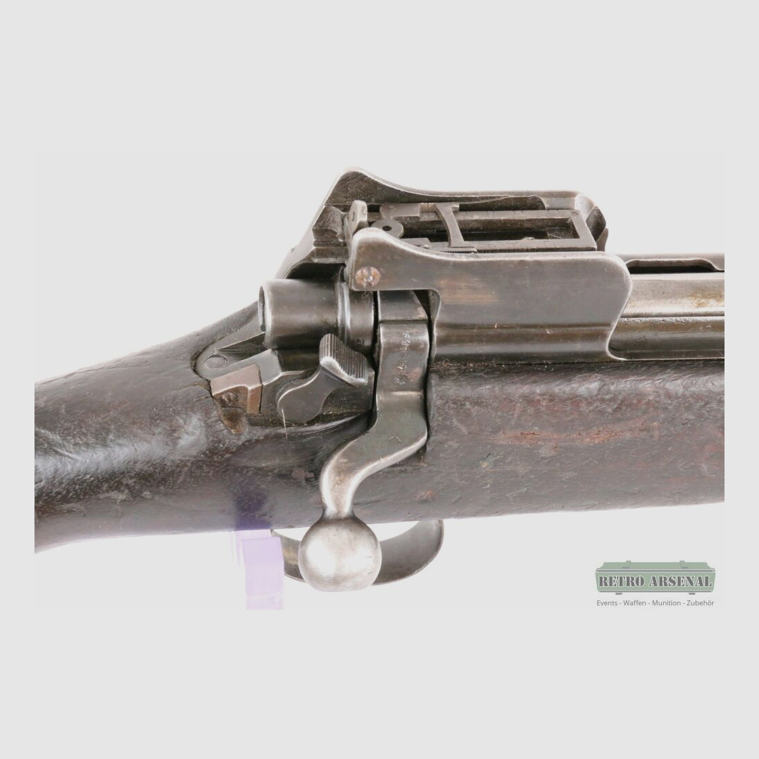 Remington P 14