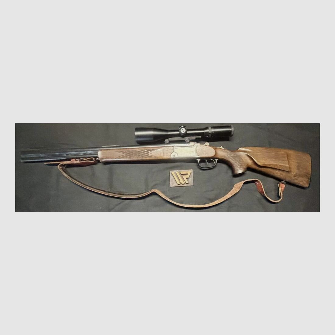 Blaser BBF 95 .30-06Spring;12/70