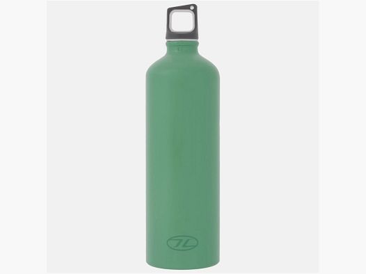 HIGHLANDER Aluminiumflasche 1 l