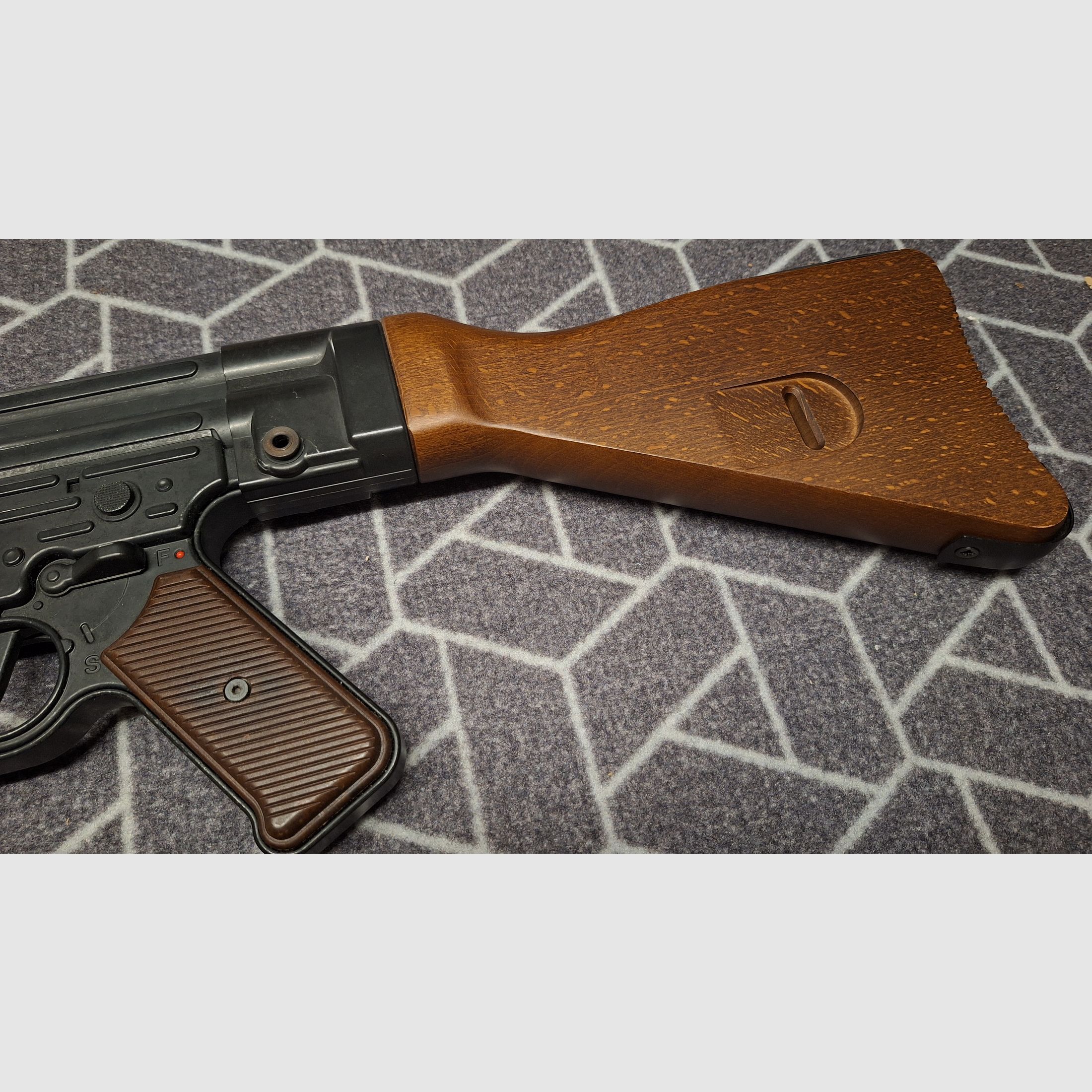 GSG StG44 blank firing rifle 9 mm P.A.K.