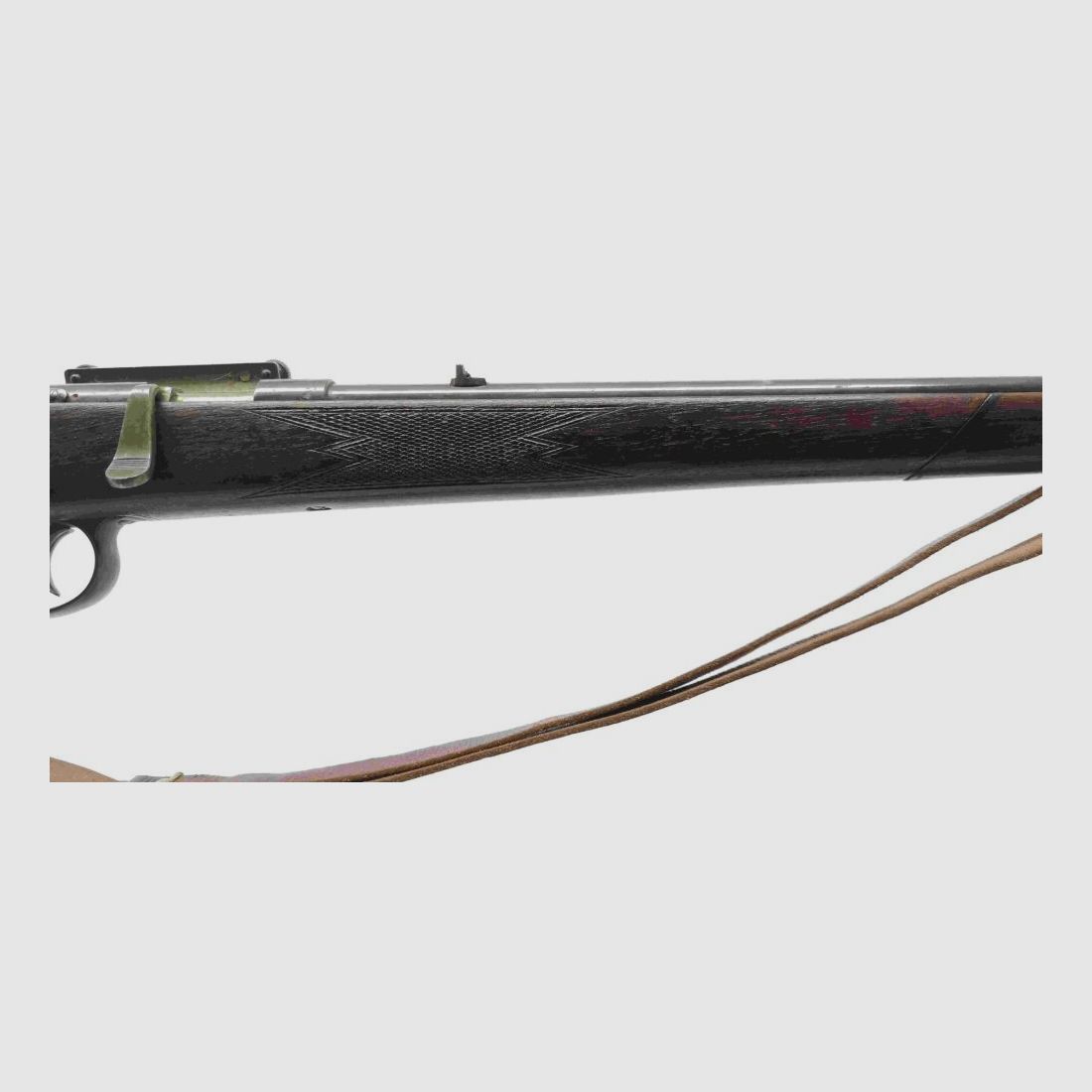 Anschütz JGA Stutzen, historisch