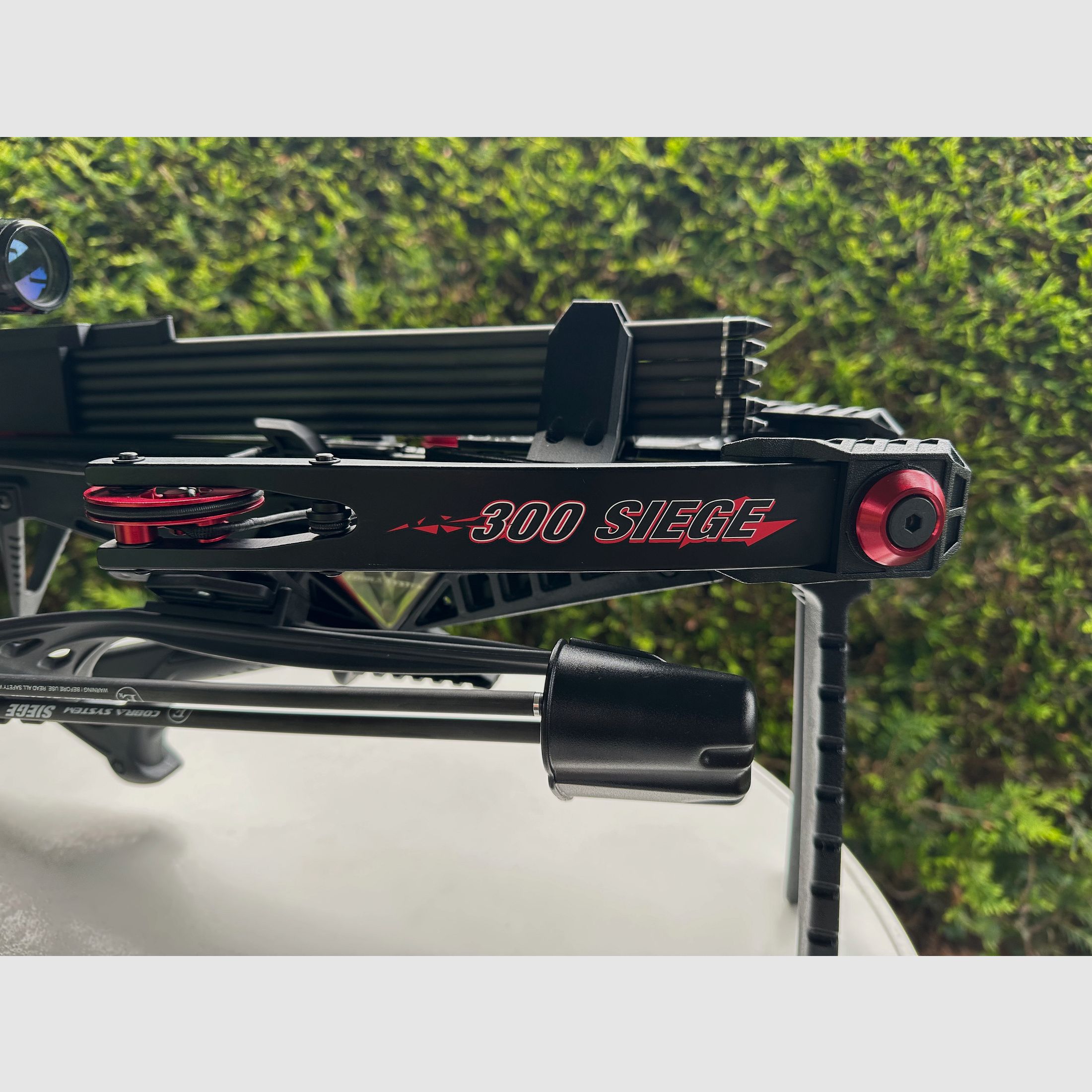 EK Archery Siege Crossbow