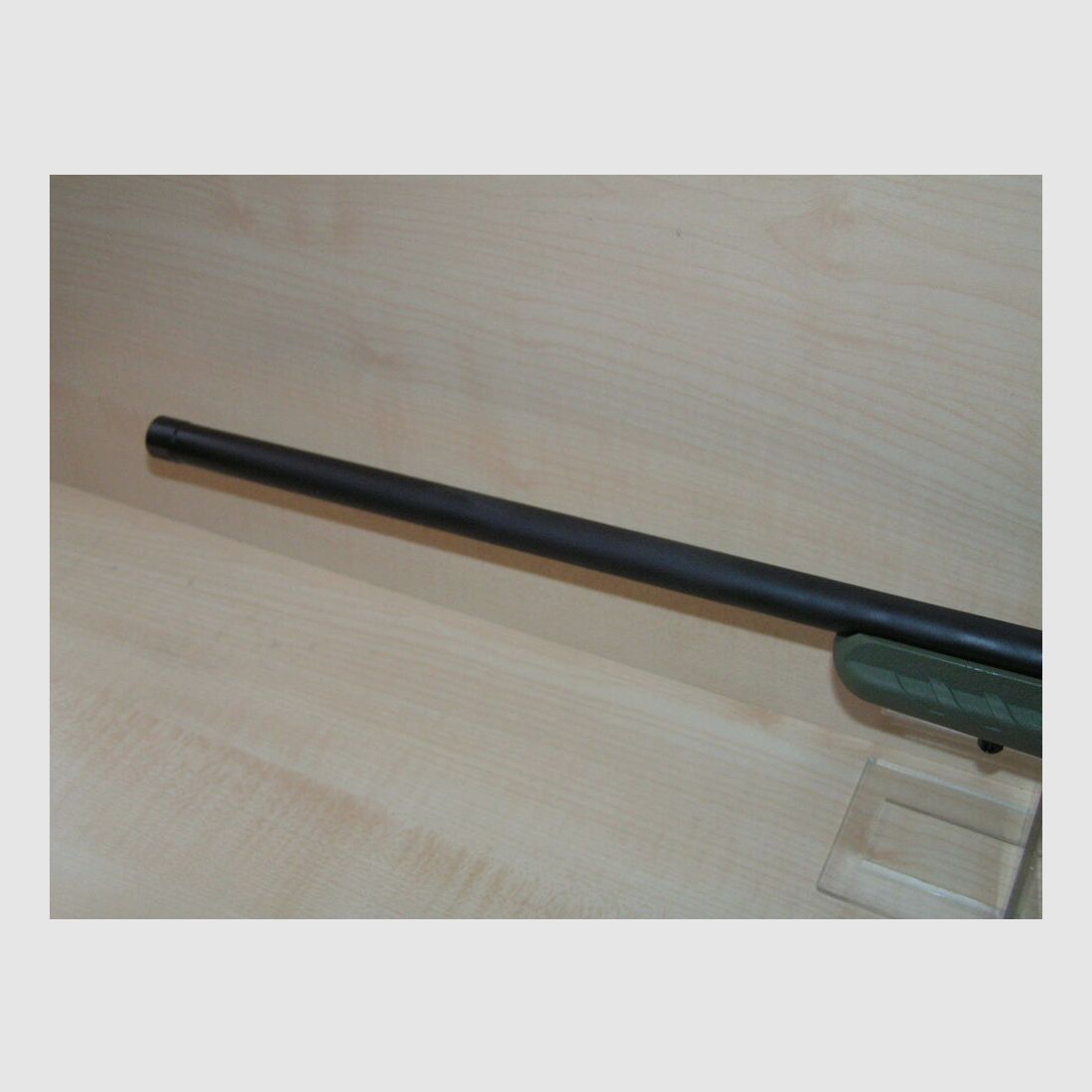 Ruger Predator Linkssystem