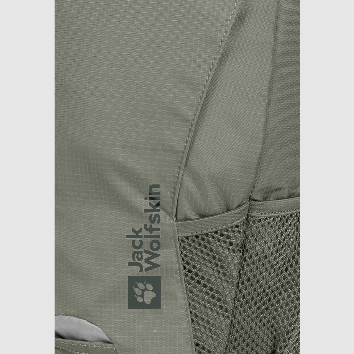 JACK WOLFSKIN Velocity 12 Fahrradrucksack Mint Leaf