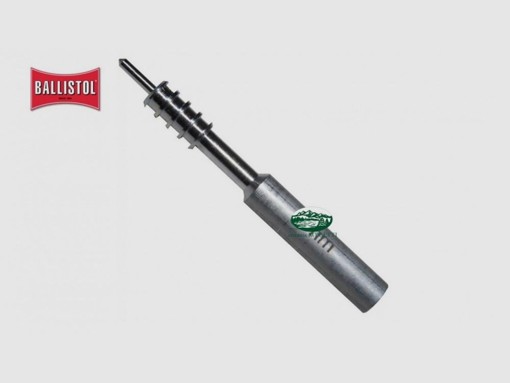 BALLISTOL Aluminium-Spingipezzuole 6mm