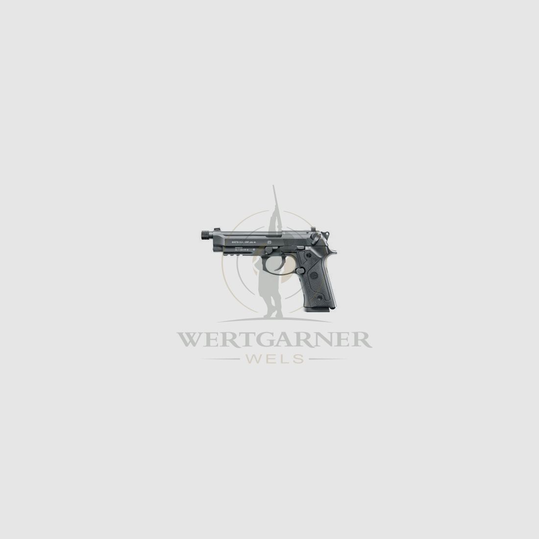 CP Beretta M9A3 FM schwarz Kal.4,5mm, BB, 18 Sch., 3 Joule
