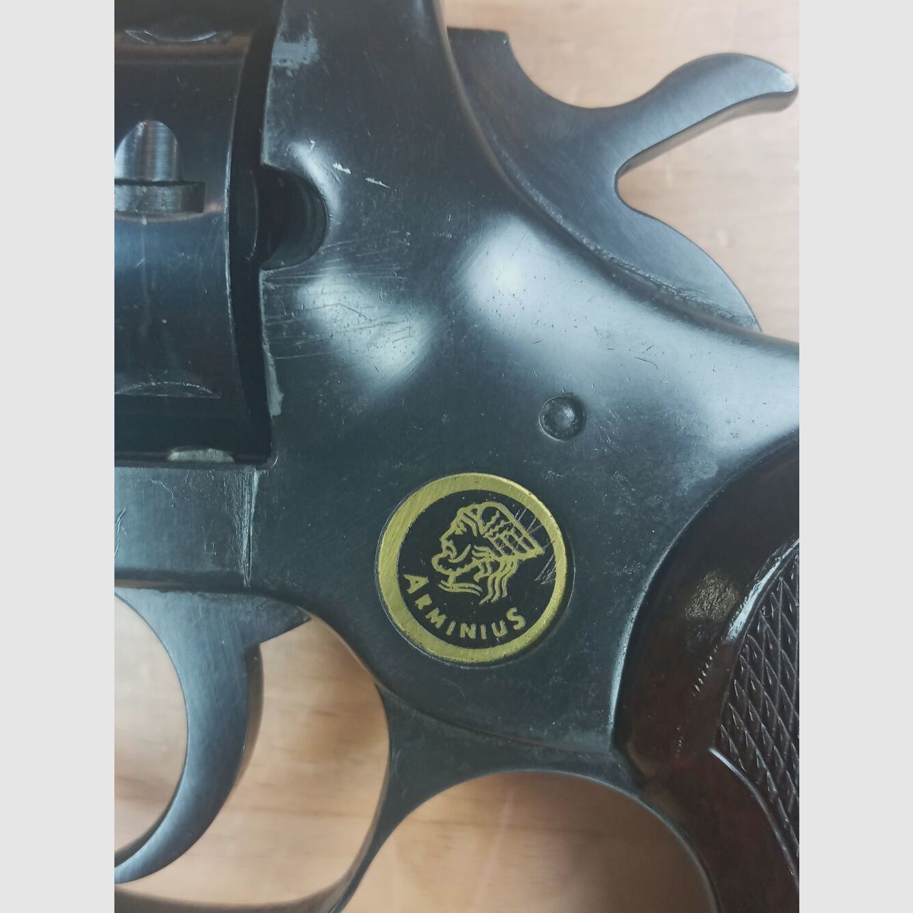 Weihrauch, Arminius HW 3