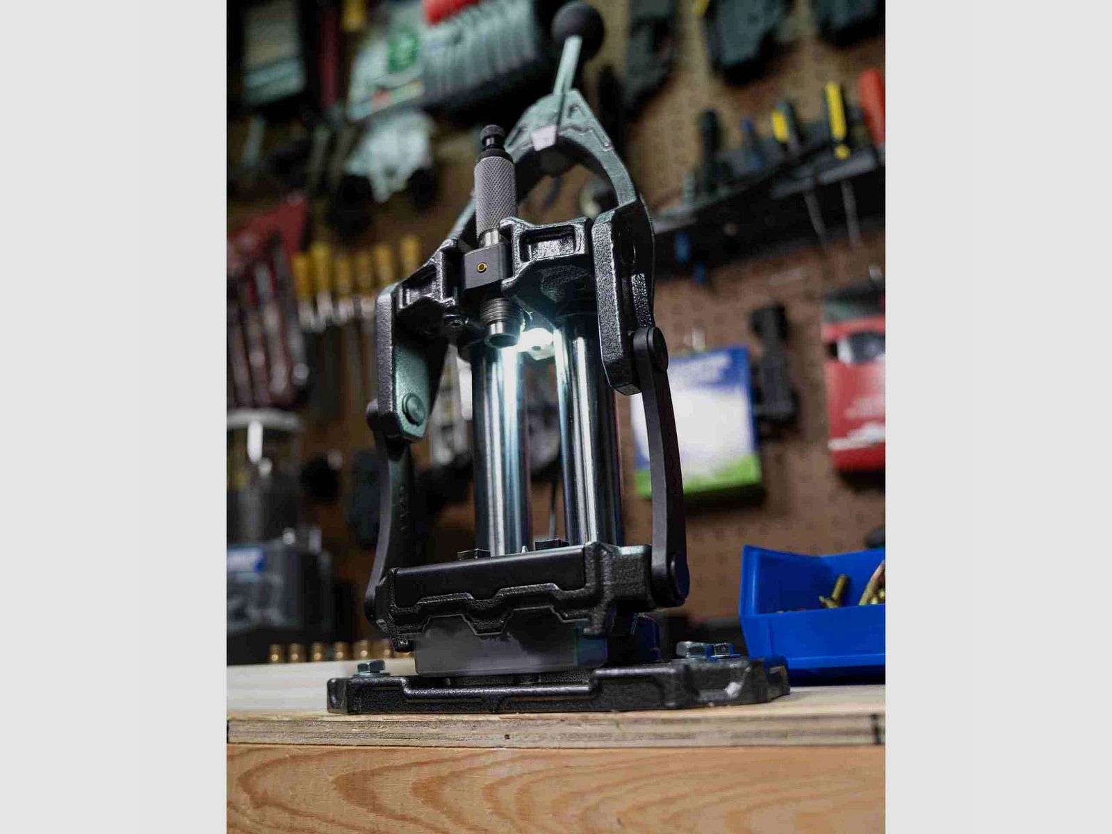 FRANKFORD ARSENAL – M-Press Co-Axial Reloading Press, billede 4 af 5