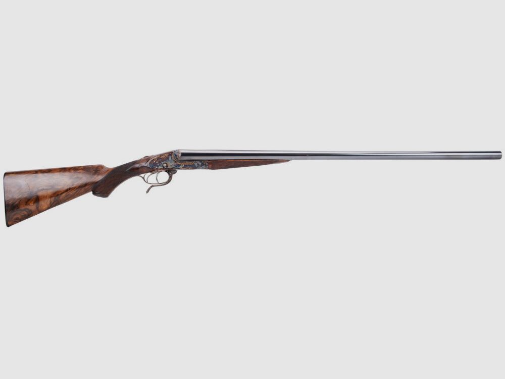 Englische-Waffen Woodward Automatic