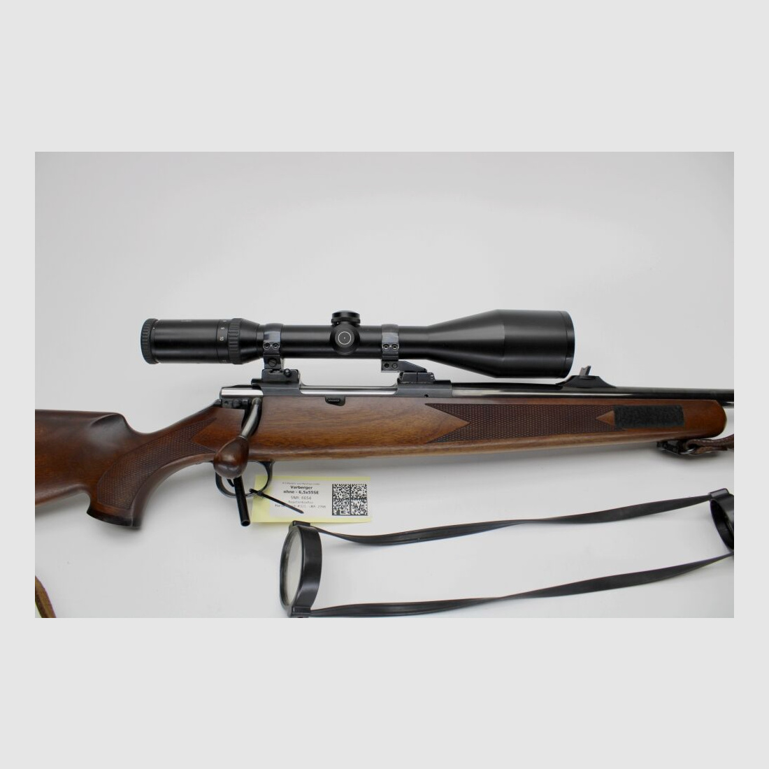 Varberger bez 6,5x55SE