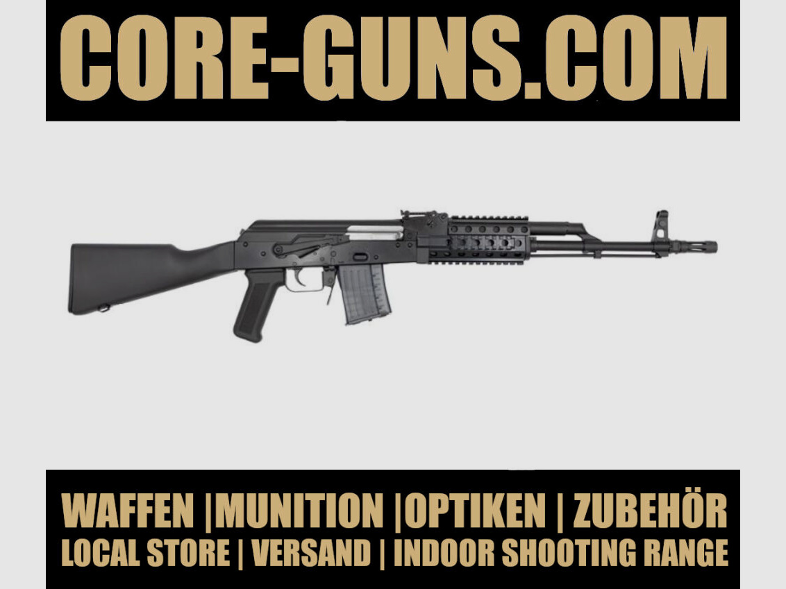 WBP “Jack Tactical” .223 Remington semi-automatic rifle immediately available