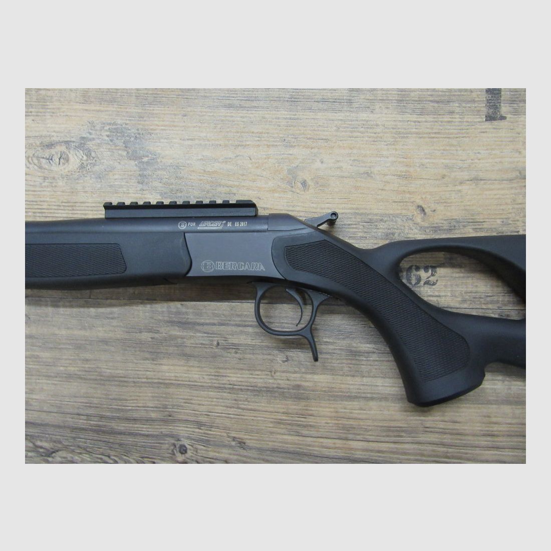 Bergara BA 13