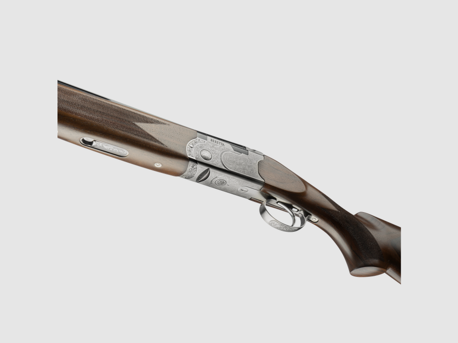 BERETTA SILVER PIGEON I SPORTING MET VERSTELBARE KOLVEN CAL 12 /76CM, afbeelding 6 van 8