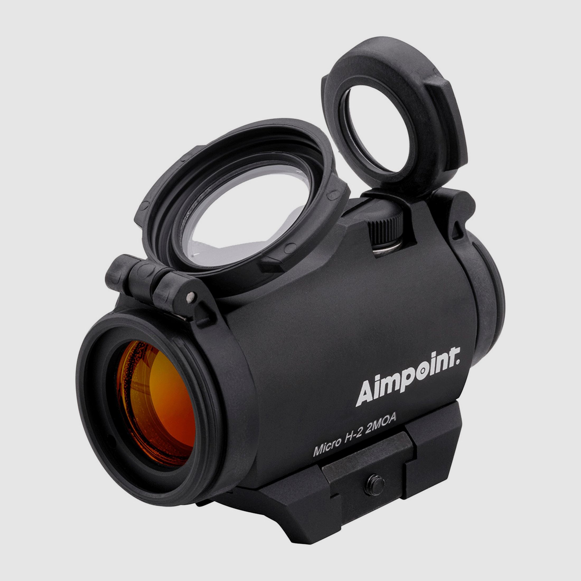 Aimpoint Rotpunktvisier Micro H-2