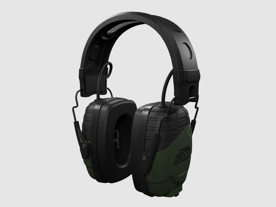 ISOTUNES Sport Defy Gehörschutz