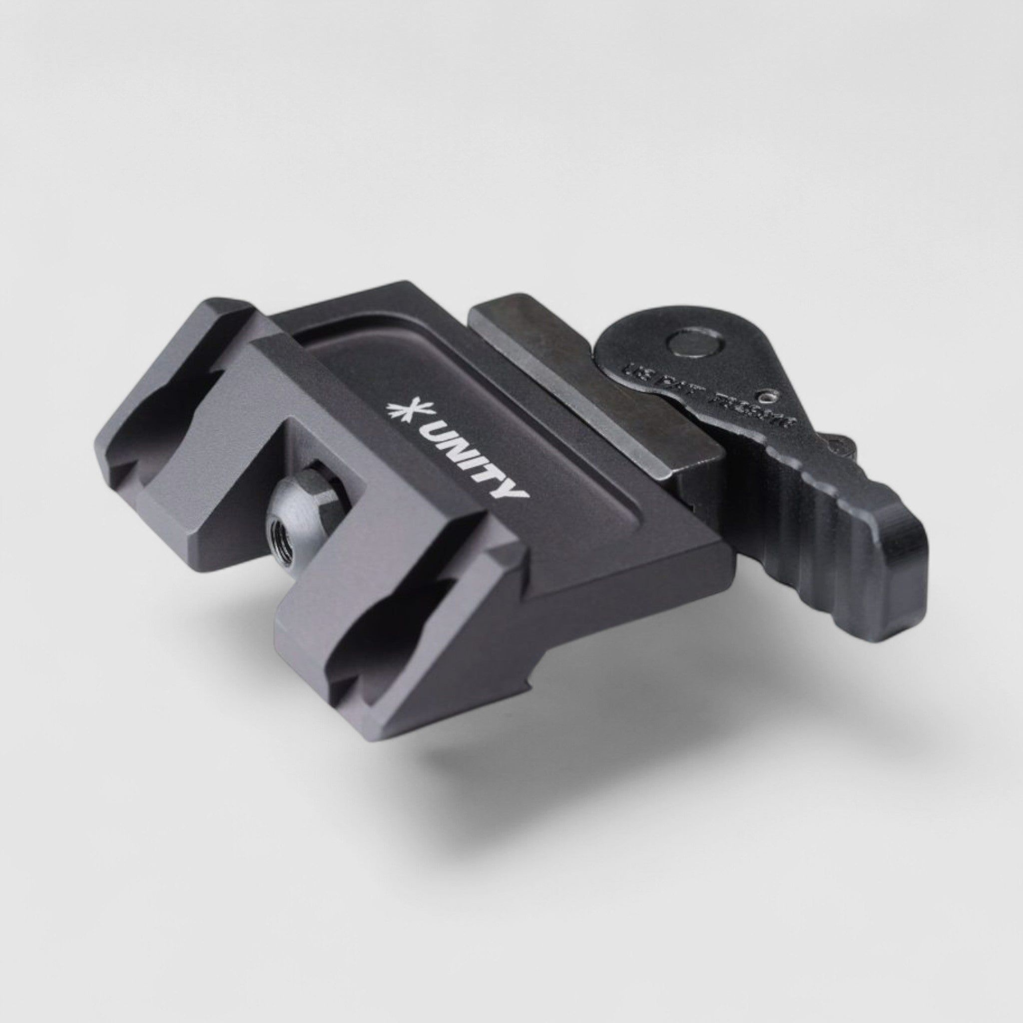 Unity Tactical RAXIS Fast QD Lever BLK