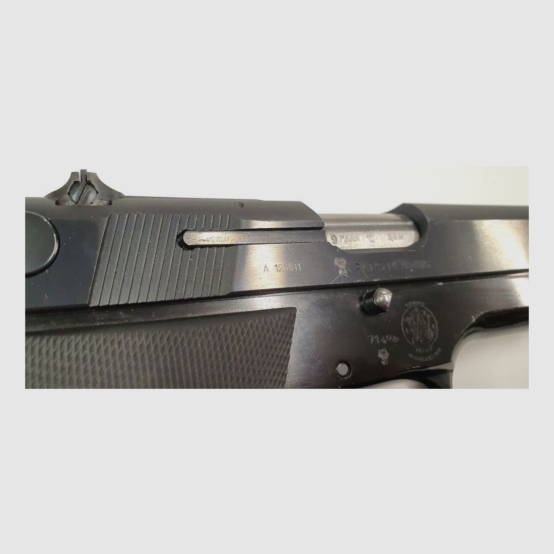 Smith & Wesson S&W Mod.39-2